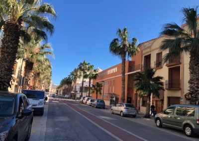 Stadswandeling Valencia